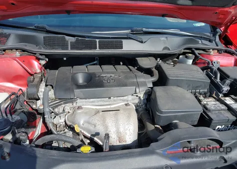 2014 Toyota Venza Le из США, поврежденный, VIN 4T3BA3BB8EU060407